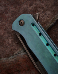 Mike Shiffer Prototype Oblivion - Free Shipping