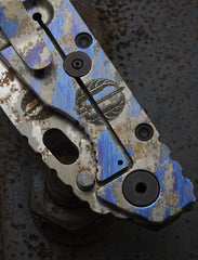 Strider Double Digi Camo SMF - Free Shipping