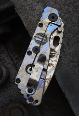 Strider Double Digi Camo SMF - Free Shipping