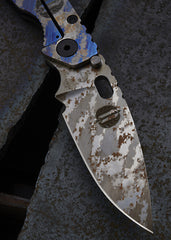 Strider Double Digi Camo SMF - Free Shipping