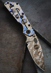 Strider Double Digi Camo SMF - Free Shipping