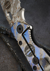 Strider Double Digi Camo SMF - Free Shipping
