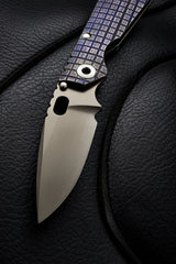 Mick Strider Custom Monkey Edge Fragged Old Flame SnG - Free Shipping