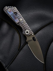 Mick Strider Custom Monkey Edge Fragged Old Flame SnG - Free Shipping