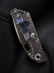 Mick Strider Custom Monkey Edge Fragged Old Flame SnG - Free Shipping