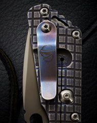 Mick Strider Custom Monkey Edge Fragged Old Flame SnG - Free Shipping