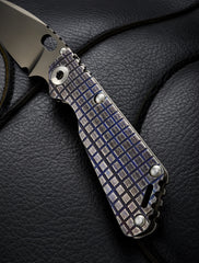 Mick Strider Custom Monkey Edge Fragged Old Flame SnG - Free Shipping