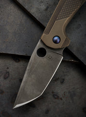 Tuff Knives GB Dark Catalyst - Free Shipping