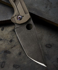 Tuff Knives GB Dark Catalyst - Free Shipping