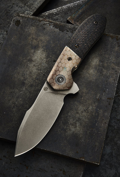 Tuff Knives 6k Copper LSCF Superconductor - Free Shipping