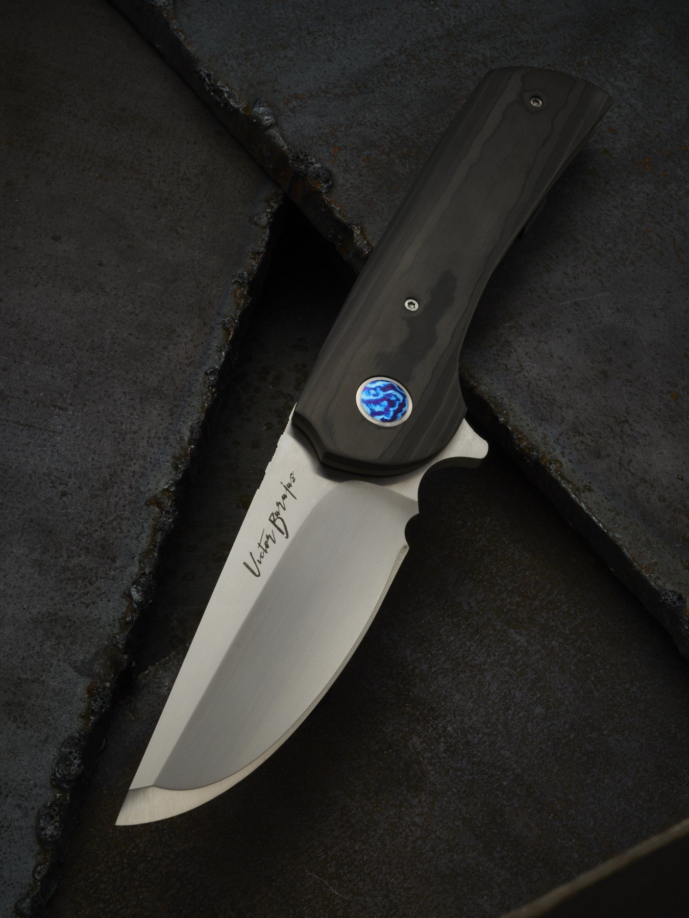 ViKnives Unnamed Linerlock - Free Shipping