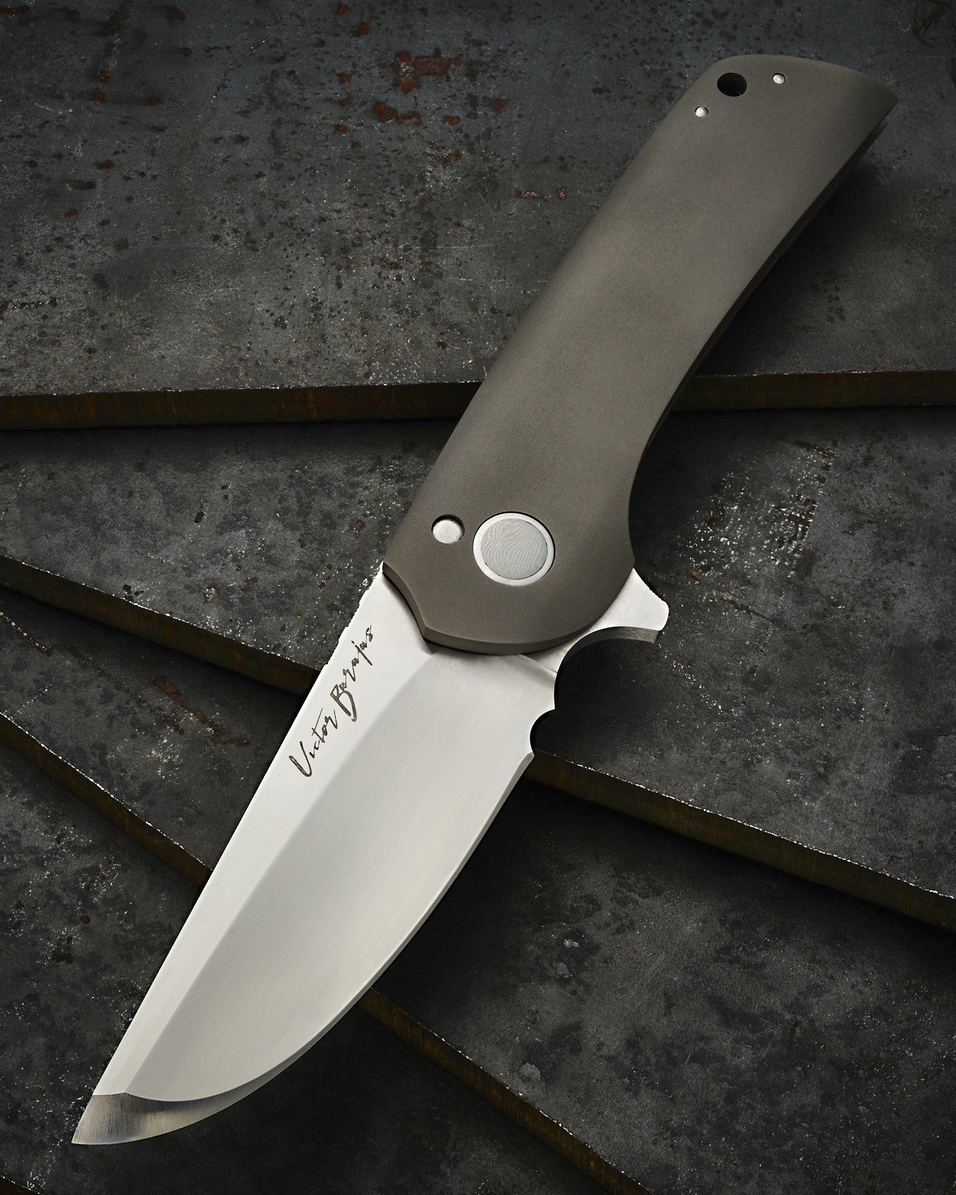 ViKnives Unnamed Framelock - Free Shipping