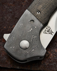 Walter Randolph Damascus LVA CF Wyvern - Free Shipping