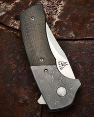 Walter Randolph Damascus LVA CF Wyvern - Free Shipping