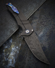 Walter Randolph San Mai Wyvern - Free Express Shipping