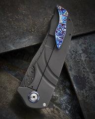 Walter Randolph San Mai Wyvern - Free Express Shipping