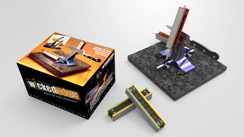 Wicked Edge Precision Knife Sharpeners