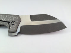 Peter Rassenti Cleaver 1 of 1 flipper - Free Shipping