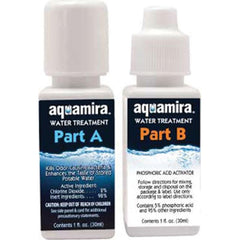 Aquamira Water Treatment 1oz