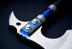 Sergey Rogovets Custom Axe