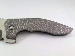 Peter Rassenti Cleaver 1 of 1 flipper - Free Shipping