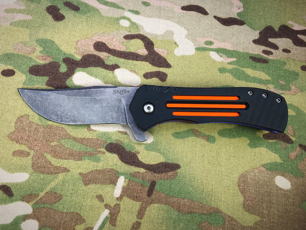 Doc Shiffer Custom Recon Bowie - Free Shipping