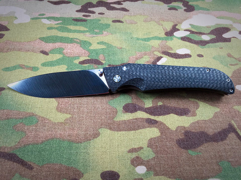 Jason Guthrie Carbon Fiber Ranger - Free Shipping