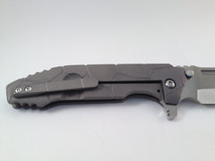 Peter Rassenti SNAFU 1 of 1 flipper - Free Shipping