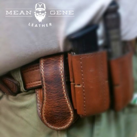 Mean Gene Leather