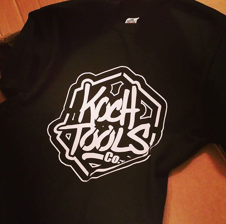 Koch Tools T-Shirt - Free Shipping