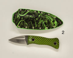 Angler Knives Sea Gypsy - H20 Reaper Sheath