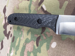 Duane Dwyer one off Fixed Blade - Free Shipping