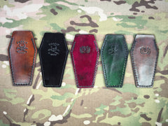 Harp Leather EDC Coffin Sheath - Free Shipping