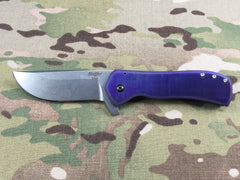 Doc Shiffer Empire Outfitters Exclusive Purple FG Recon