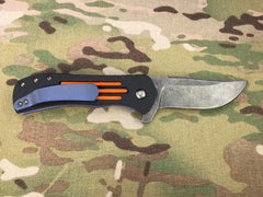 Doc Shiffer Custom Recon Bowie - Free Shipping