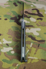 Jason Guthrie Full Ti Wharncliffe Ranger  v2 - Free Shipping