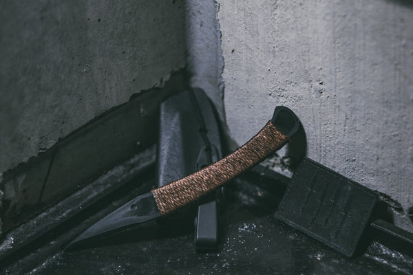 Black Triangle G10 Serval