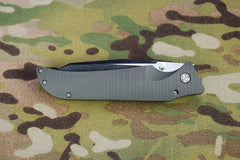 Jason Guthrie Full Ti Wharncliffe Ranger  v2 - Free Shipping