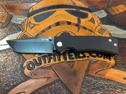 Chaves Redencion Ultramar G10 PVD Finish Drop Point - Free Shipping