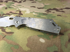 Mick Strider Custom GB Nightmare Grind Recurve - Free Shipping