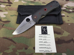 Jonathan McNees Carbon Fiber Dixon - Free Shipping