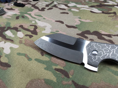 Peter Rassenti Cleaver 1 of 1 flipper - Free Shipping