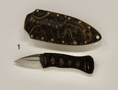 Angler Knives Sea Gypsy - H20 Reaper Sheath