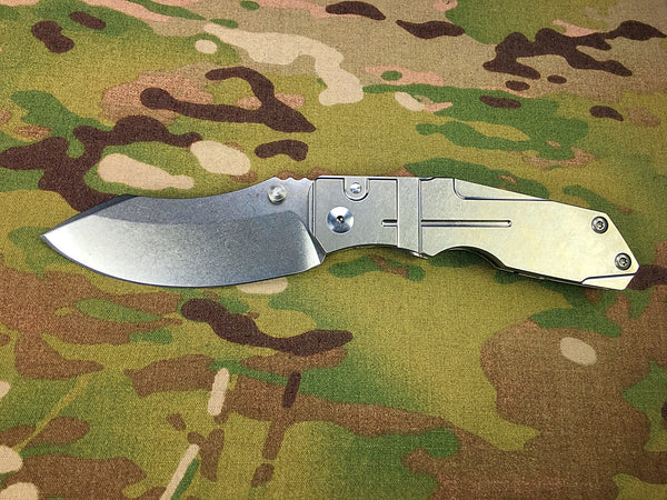 Kingdom Armory Samaritan Framelock - Free Shipping