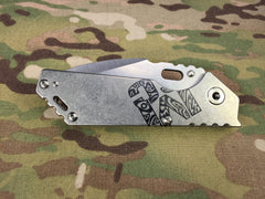 Mick Strider Custom GB Nightmare Grind - Free Shipping