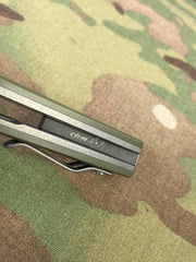 Lucas Burnley Custom Kwaiken Flipper - Free Shipping