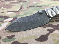 Kingdom Armory Damascus Samaritan - Free Shipping