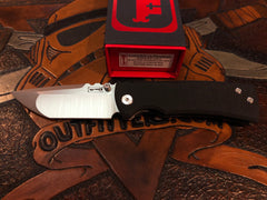 Chaves Redencion Ultramar G10 Machine Finish Tanto - Free Shipping