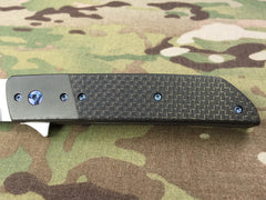 Pohan Leu Bronze LSCF + Zirc 3.5" Double Line Hamachi - Free Shipping