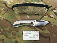 Dark Earth Tactical Titanium and Zirconium Hundo - Free Shipping